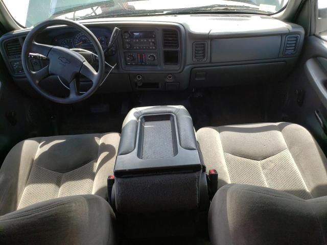 2007 Chevrolet Silverado K1500 Classic