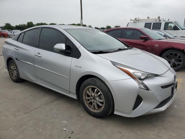 2017 Toyota Prius