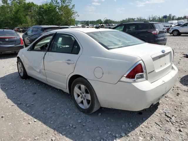 2008 Ford Fusion SE