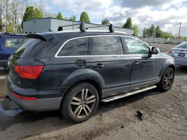 2008 Audi Q7 4.2 Quattro Premium