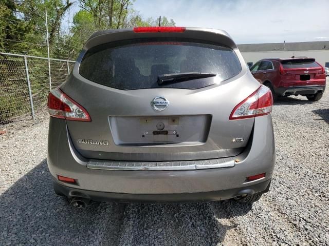 2011 Nissan Murano S