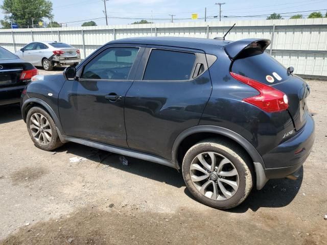 2013 Nissan Juke S