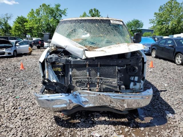 2015 Chevrolet Express G2