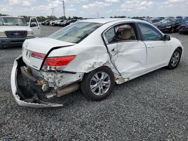 2012 Honda Accord SE