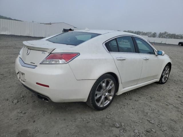 2010 Acura TL