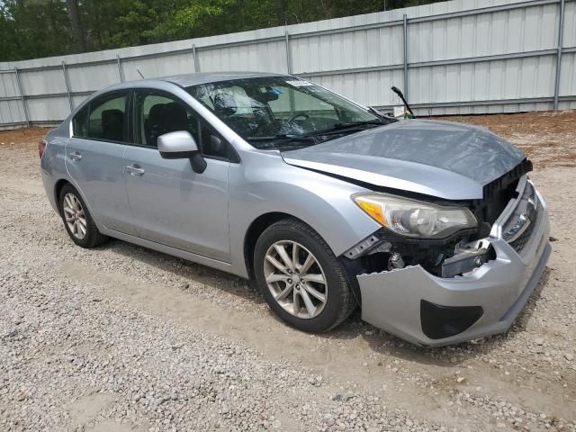 2013 Subaru Impreza Premium