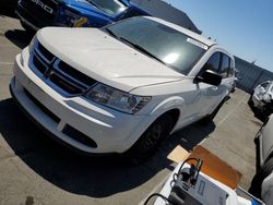 Dodge salvage cars for sale: 2015 Dodge Journey SE