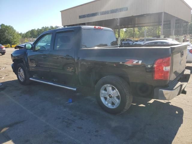 2012 Chevrolet Silverado C1500 LTZ