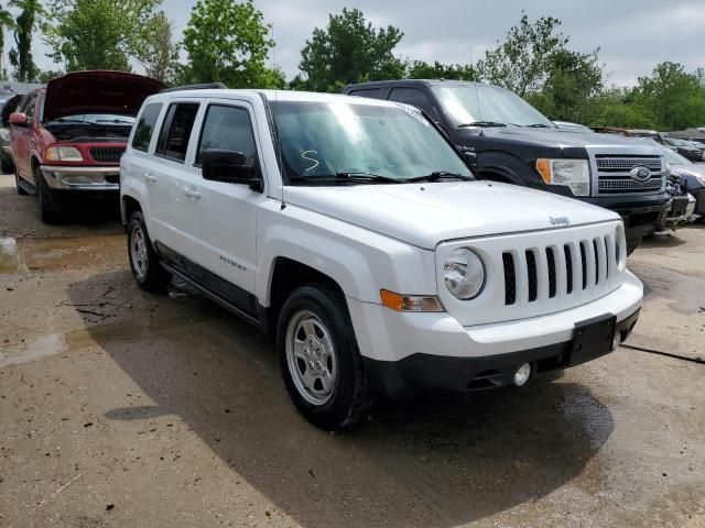 2015 Jeep Patriot Sport