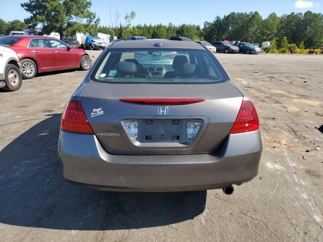 2006 Honda Accord EX