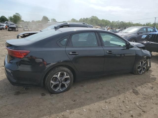 2019 KIA Forte FE