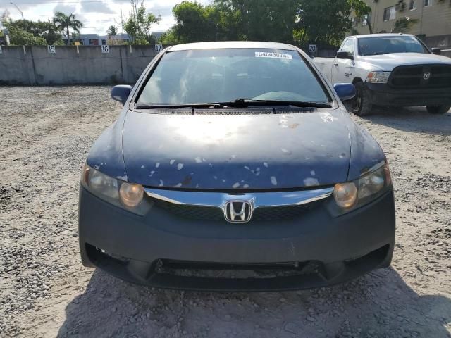 2009 Honda Civic LX