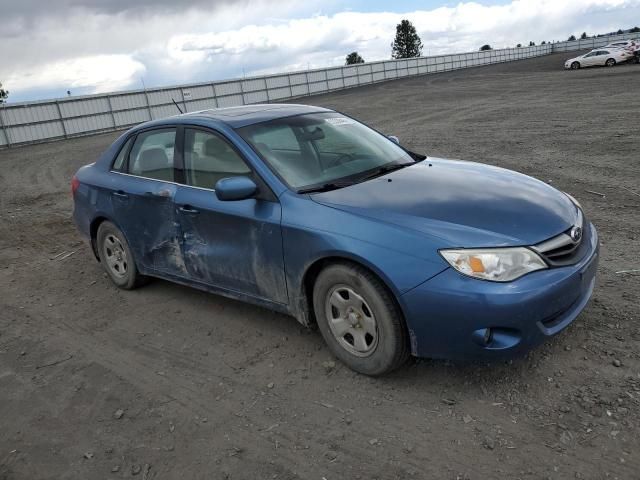 2010 Subaru Impreza 2.5I Premium