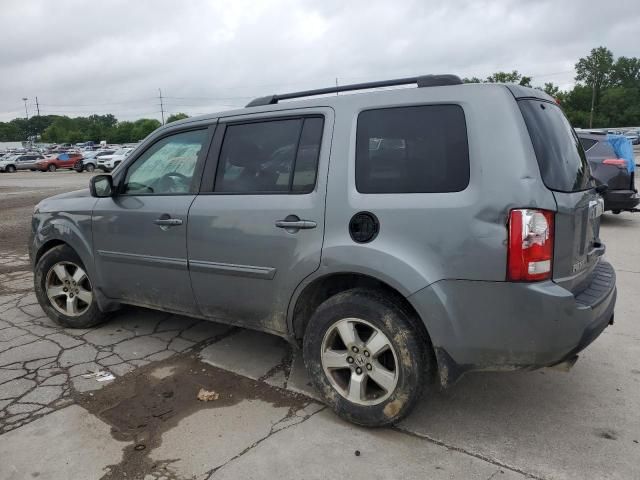 2009 Honda Pilot EX