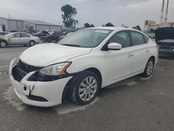 Carros salvage sin ofertas aún a la venta en subasta: 2013 Nissan Sentra S