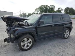 Salvage cars for sale from Copart Gastonia, NC: 2014 Jeep Patriot Limited