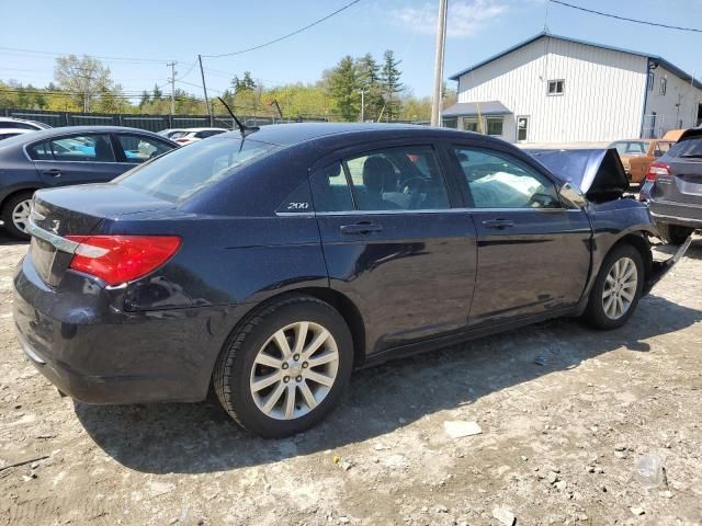 2011 Chrysler 200 Touring