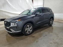 Vehiculos salvage en venta de Copart Central Square, NY: 2023 Hyundai Santa FE SEL