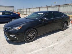 Salvage cars for sale from Copart Haslet, TX: 2018 Lexus ES 350