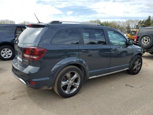 2017 Dodge Journey Crossroad