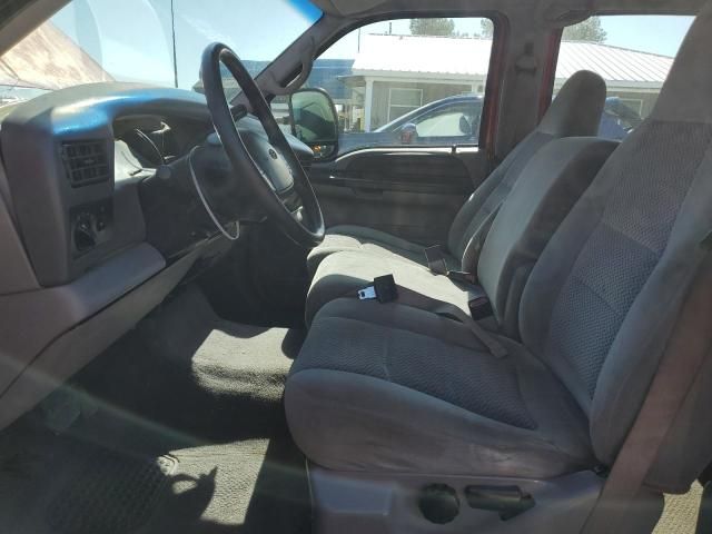 2001 Ford F250 Super Duty