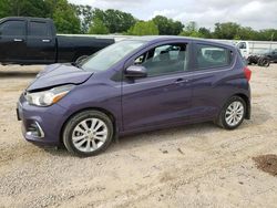 Salvage cars for sale from Copart Theodore, AL: 2016 Chevrolet Spark 1LT