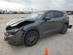 Mazda salvage cars for sale: 2021 Mazda CX-5 Touring