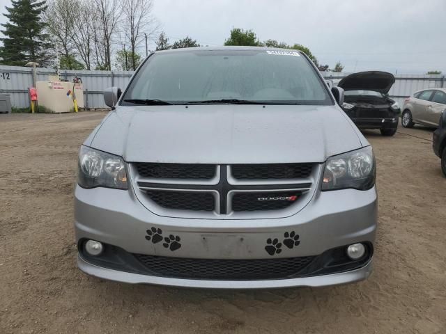 2018 Dodge Grand Caravan GT