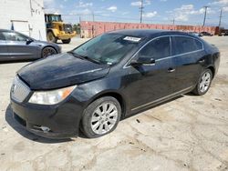 Salvage cars for sale from Copart Sun Valley, CA: 2013 Buick Lacrosse