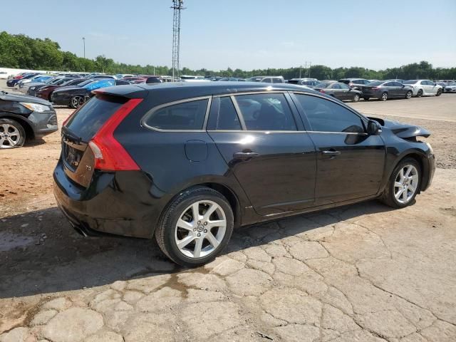 2015 Volvo V60