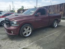 Dodge salvage cars for sale: 2013 Dodge RAM 1500 Sport