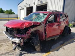 Salvage cars for sale at Rogersville, MO auction: 2023 Honda Pilot Trailsport