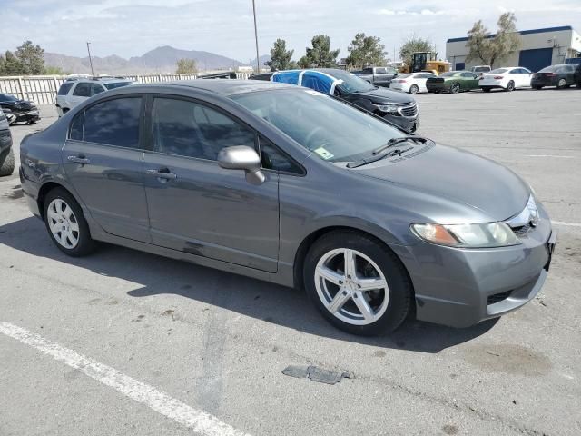 2009 Honda Civic LX