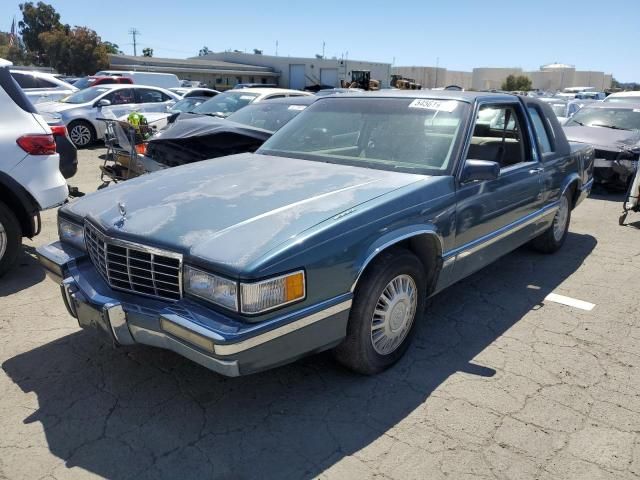 1993 Cadillac Deville