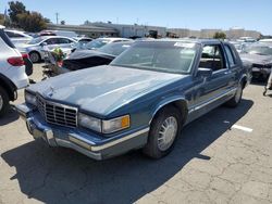 Salvage cars for sale at Martinez, CA auction: 1993 Cadillac Deville