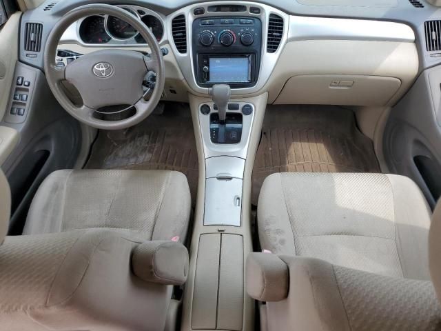 2004 Toyota Highlander