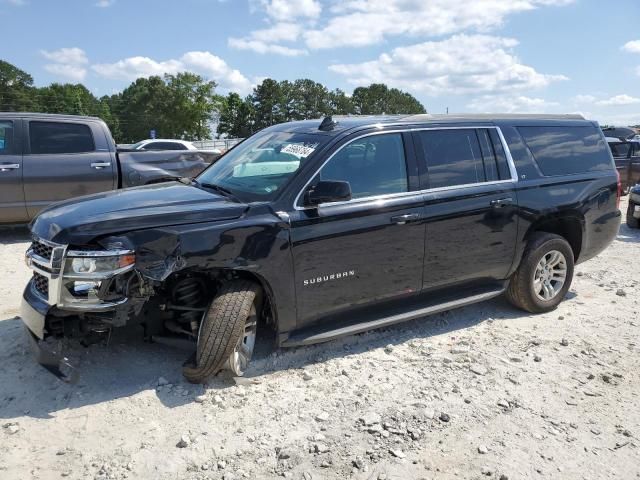 2019 Chevrolet Suburban C1500 LT