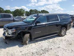 Salvage cars for sale from Copart Loganville, GA: 2019 Chevrolet Suburban C1500 LT