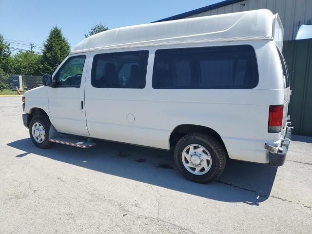 2012 Ford Econoline E150 Van