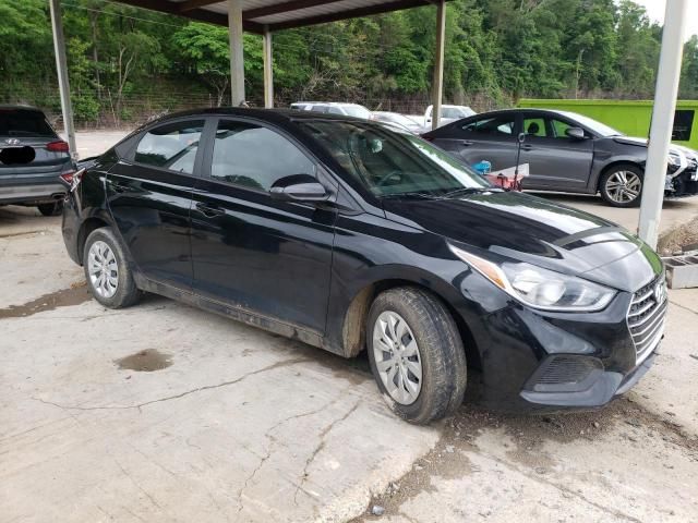 2021 Hyundai Accent SE