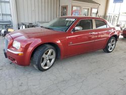 Salvage cars for sale at Fort Wayne, IN auction: 2008 Chrysler 300 Touring