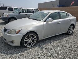 Lexus is salvage cars for sale: 2007 Lexus IS 250