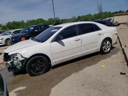 Salvage cars for sale at Louisville, KY auction: 2009 Chevrolet Malibu LS