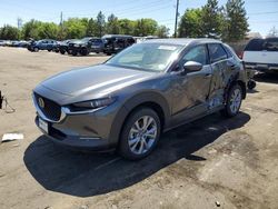 Mazda cx-30 Premium Vehiculos salvage en venta: 2023 Mazda CX-30 Premium