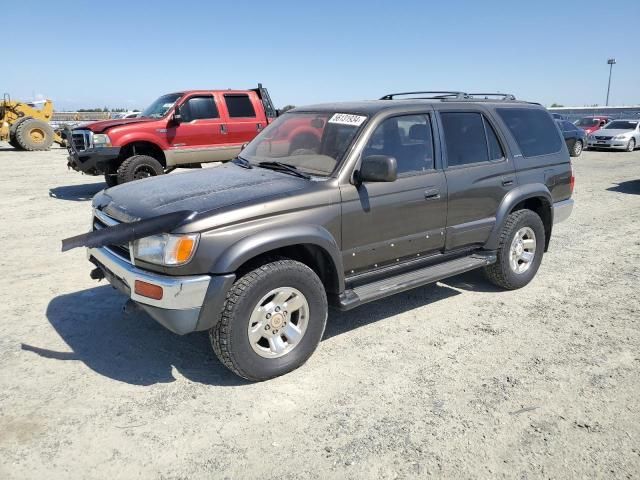 1997 Toyota 4runner Limited