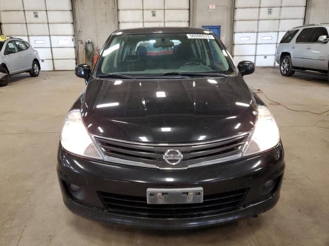 2011 Nissan Versa S