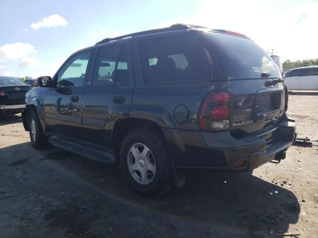 2003 Chevrolet Trailblazer