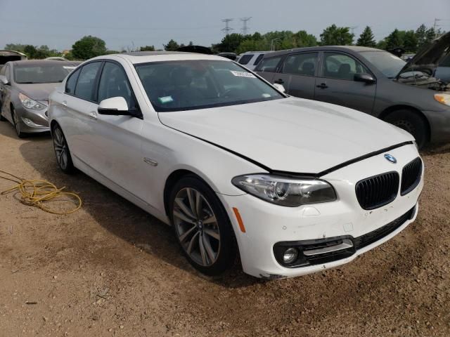 2016 BMW 528 I