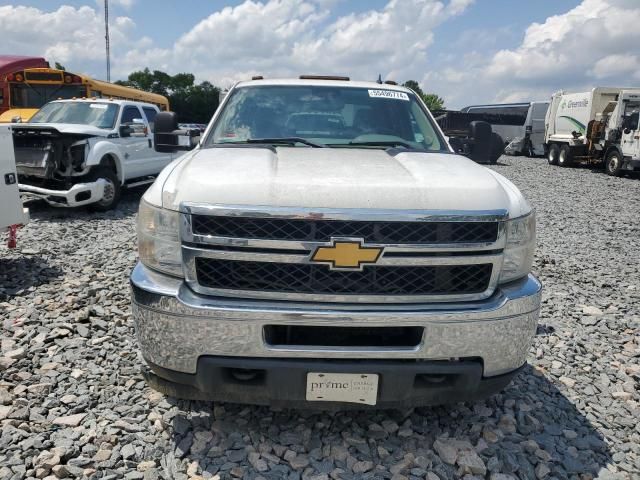 2014 Chevrolet Silverado K3500