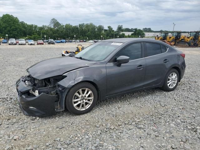 2014 Mazda 3 Grand Touring